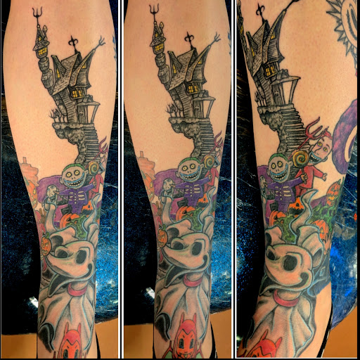 Tattoo Shop «Pricz Tattoo Studio», reviews and photos, 6985 W Sahara Ave # 204, Las Vegas, NV 89117, USA