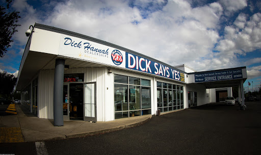 Used Car Dealer «Dick Hannah Dick Says Yes», reviews and photos, 1200 NE 95th St, Vancouver, WA 98665, USA