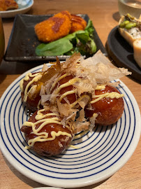 Takoyaki du Restaurant japonais Oinari à Paris - n°1