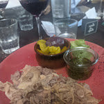 Photo n°2 de l'avis de Andrea.e fait le 08/07/2021 à 20:53 sur le  Osteria Su Santa Trinita à Prato