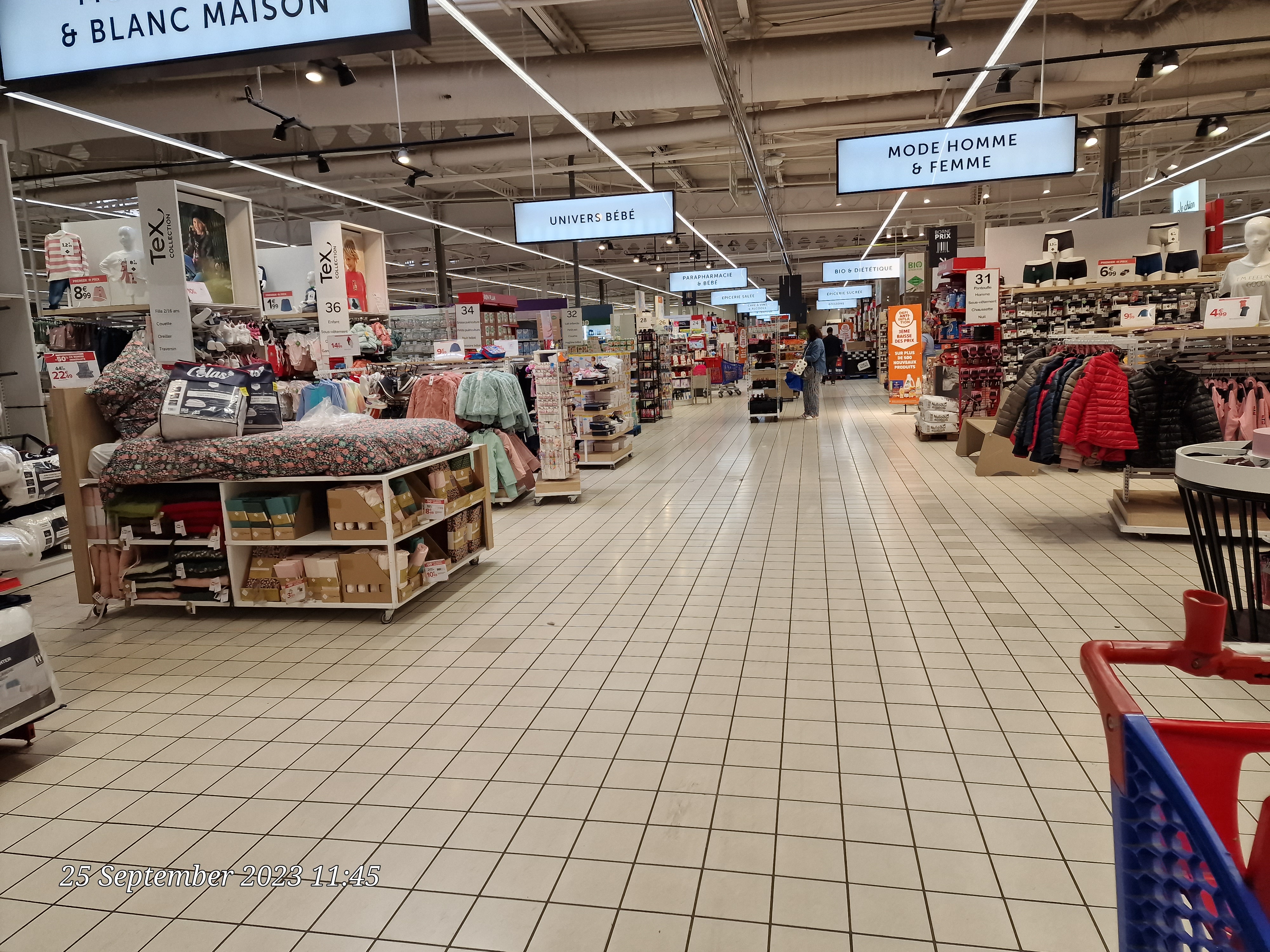 Photo n° 2 de l'avis de PAJ.H fait le 28/09/2023 à 16:32