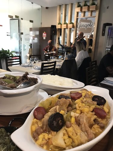 Gingolé Restaurante - Restaurante