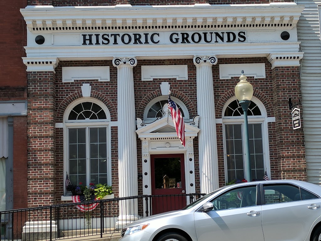 Historic Grounds 12887