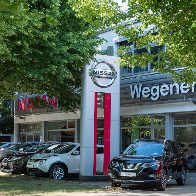 Autohaus Wegener Berlin-Britz - NISSAN & Suzuki Vertragshändler