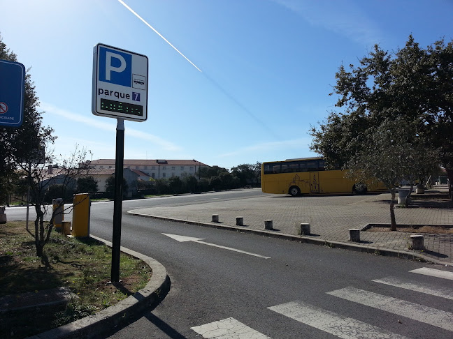 Parque 7 (Parque de Autocarros) - Estacionamento