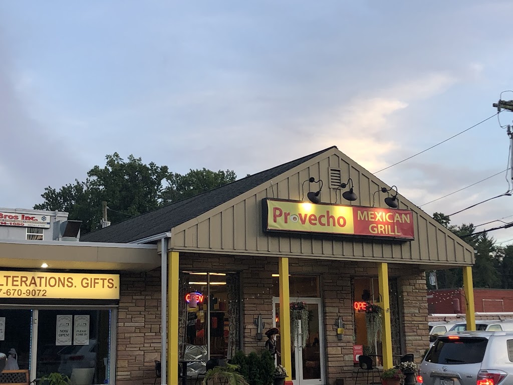 Provecho Mexican Grill 19006