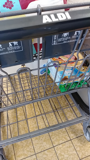 Supermarket «ALDI», reviews and photos, 5487 W Broad St, Columbus, OH 43228, USA