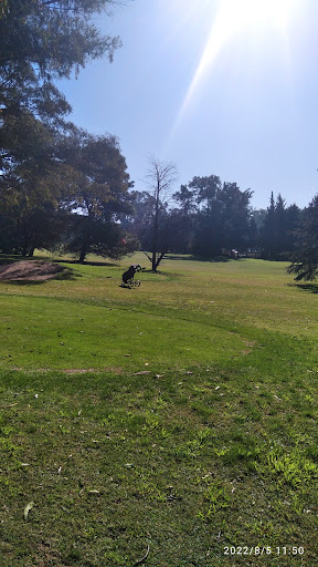 Campo Municipal de golf Juan Bautista Segura