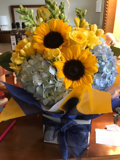 Florist «G T Florist», reviews and photos, 125 Charles St, Boston, MA 02114, USA