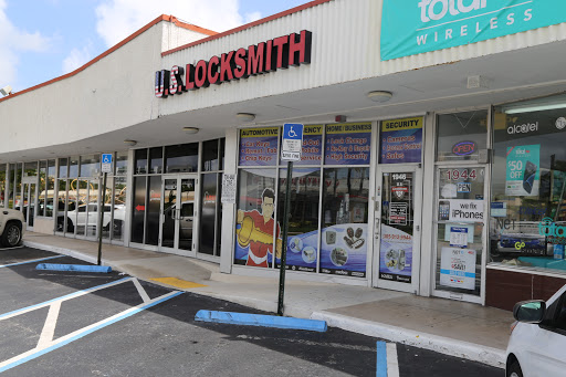 Locksmith «24/7 US LOCKSMITH», reviews and photos, 1946 NE 163rd St, North Miami Beach, FL 33162, USA