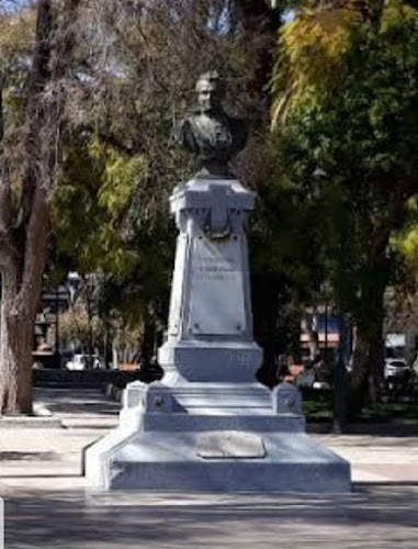 Opiniones de Busto del General O'higgins en Los Andes - Museo