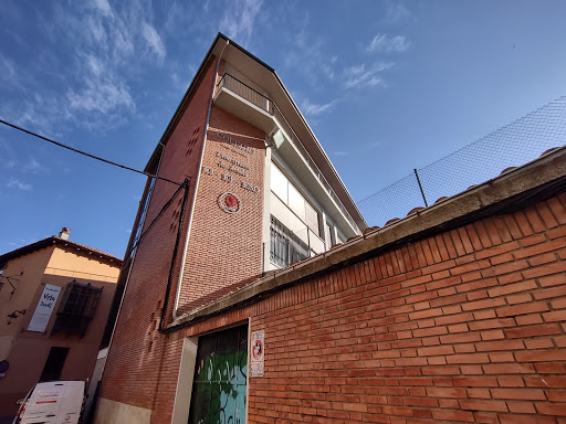 Colegio Concertado Discipulas De Jesús