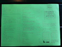 Carte du Eichbaum Tresen à Darmstadt