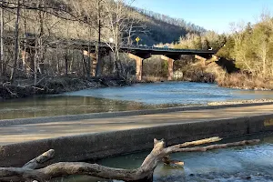 Ponca Low-Water Bridge image
