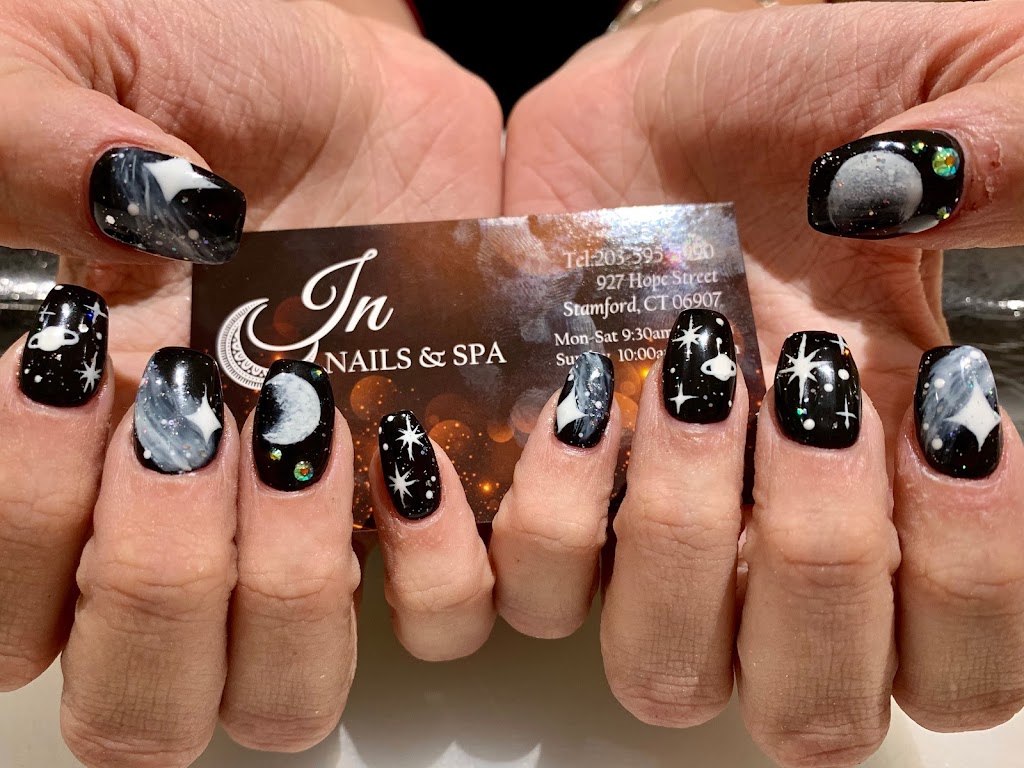 In Nails And Spa 06907