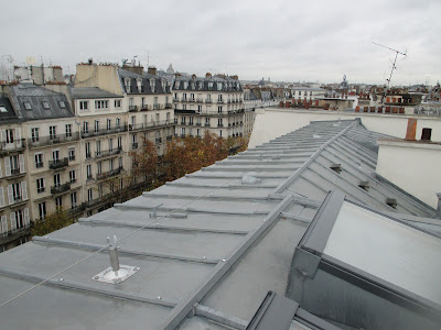 TOITURES SERVICES à Saint-Cyr-l'École