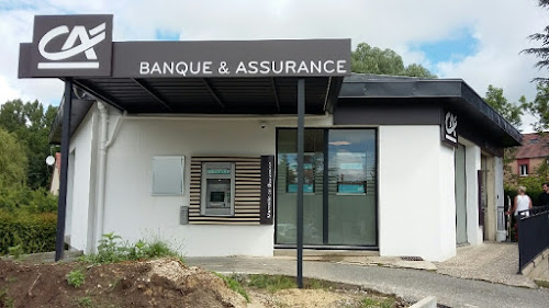 Banque Crédit Agricole Brie Picardie Marseille-en-Beauvaisis