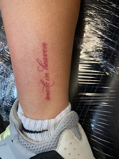 Explore doodle tattoo ideas, creative tattoo ideas in Silver City, available at Independent Ink Tattoo