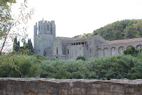 Abbaye Canoniale Sainte-Marie de Lagrasse du Restaurant français La Petite Maison à Lagrasse - n°7