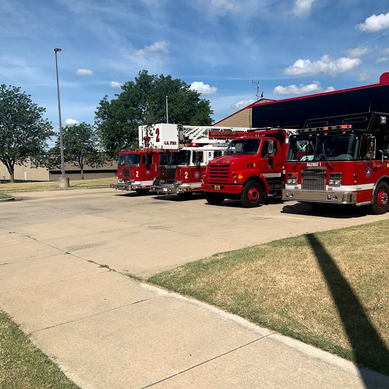 Grand Rapids Fire Department