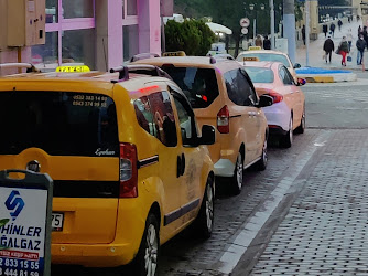 Çarşamba Meydan Taksi Durağı