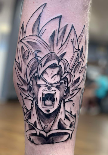 Explore cover up tattoo ideas on chest, creative tattoo ideas in Abilene, available at Sacred Art