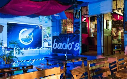Bado's bistro bar image