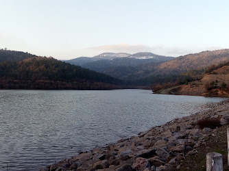 Yenice Hamdibey Asar Sulama Barajı