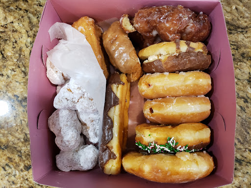 Donut Shop «The Donut Shop», reviews and photos, 1001 E Bidwell St, Folsom, CA 95630, USA