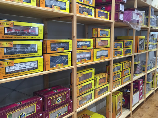 Hobby Store «Strasburg Hobbies», reviews and photos, 168 W King St, Strasburg, VA 22657, USA