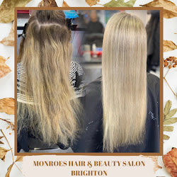 Monroe's Hair & Beauty Salon