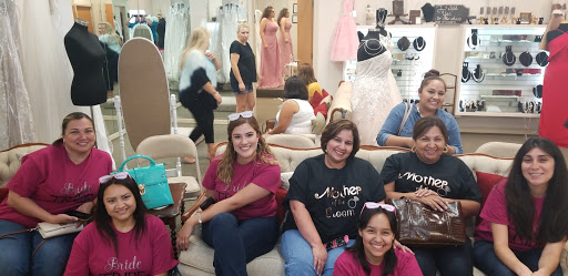 Bridal Shop «Brides By Elizabeth, Inc», reviews and photos, 1120 W Blanco Rd, San Antonio, TX 78232, USA