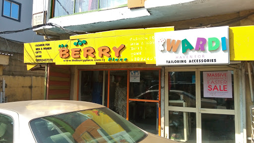 The Berry Place, 147 Ogunlana Drive Beside Gtbank, Masha round about, Lagos, Nigeria, Jeweler, state Lagos
