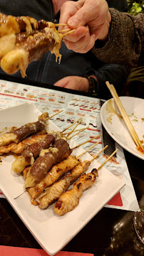 Yakitori du Restaurant japonais Sushi Chérie à Paris - n°10