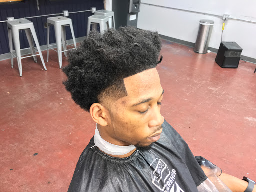 Barber Shop «Lakewood Barbershop», reviews and photos, 6006 100th St SW #101, Lakewood, WA 98499, USA