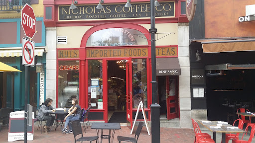 Cafe «Nicholas Coffee Co», reviews and photos, 23 Market Square # 1, Pittsburgh, PA 15222, USA