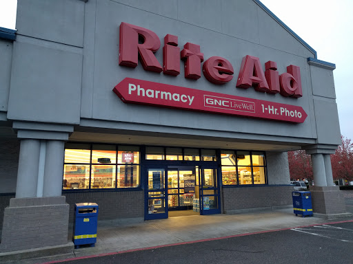 Rite Aid Pharmacy, 13511 SE 3rd Way, Vancouver, WA 98684, USA, 