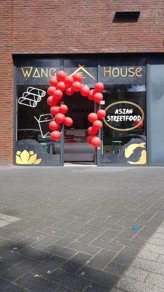 Wang House | Asian Streetfood - Houtweg 145, 7823 PH Emmen, Netherlands