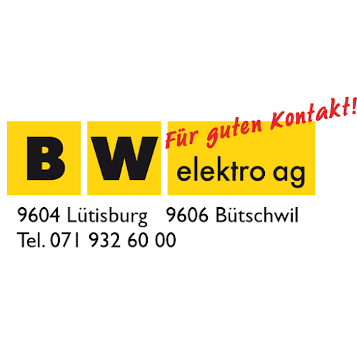 Rezensionen über BW Elektro AG in Wil - Elektriker