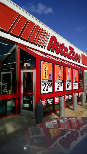 Auto Parts Store «AutoZone», reviews and photos, 875 Bridgeport Ave, Milford, CT 06460, USA