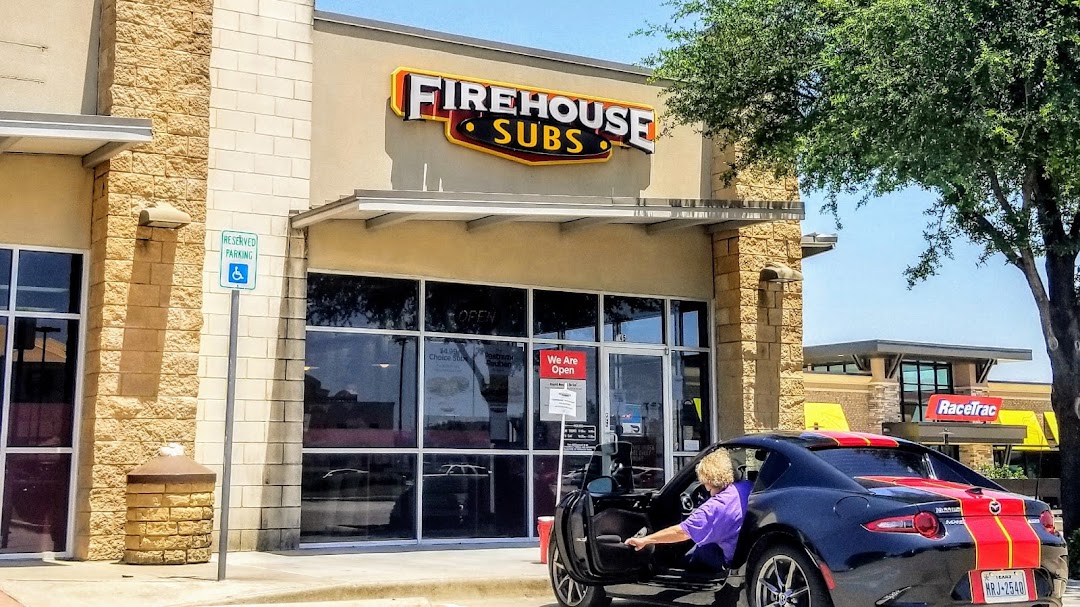 Firehouse Subs Western Center