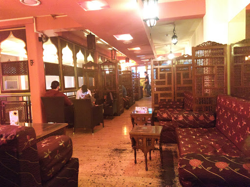 Sehraya Shisha Lounge