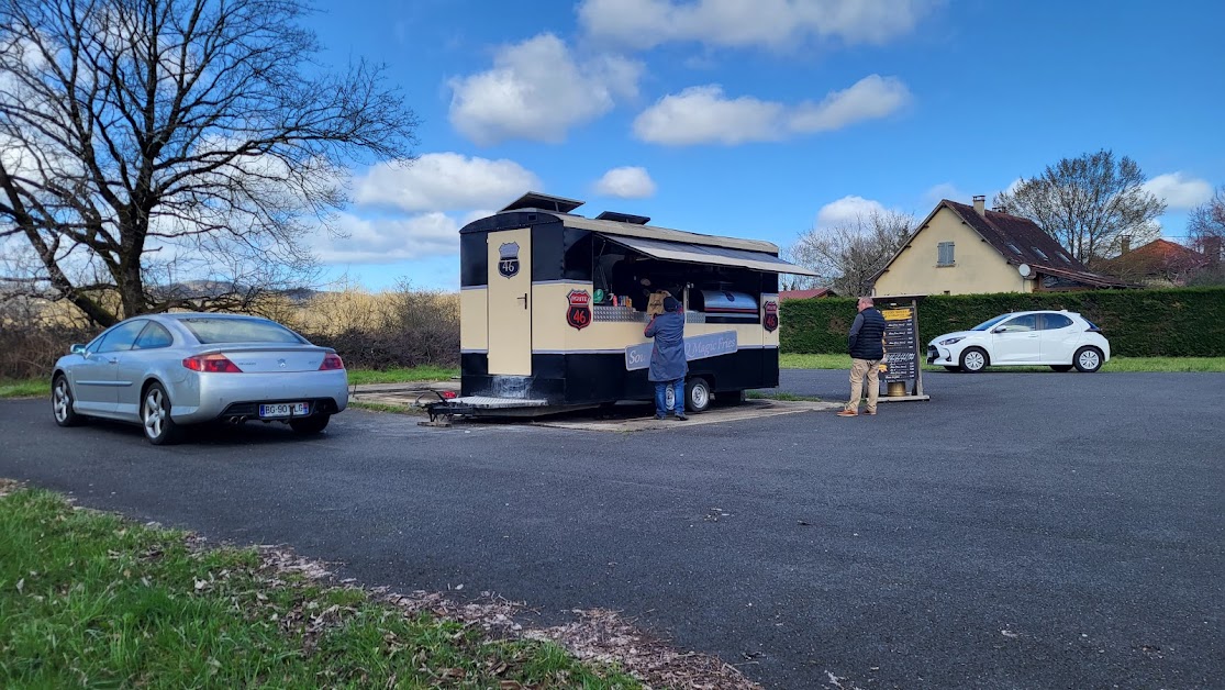 FOOD TRUCK ROUTE 46 à Bretenoux