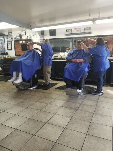 Barber Shop «West End Barber & Beauty Shop», reviews and photos, 1849 W Main St, Alhambra, CA 91801, USA