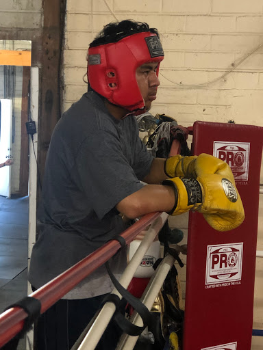 Boxing Gym «flash boxing gym», reviews and photos, 15160 Raymer St, Van Nuys, CA 91405, USA