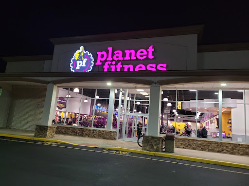 Gym «Planet Fitness», reviews and photos, 222 Bridgeton Pike, Mantua Township, NJ 08051, USA