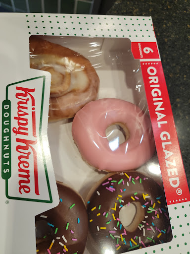 Bakery «Krispy Kreme Doughnuts», reviews and photos, 9791 S Eastern Ave, Las Vegas, NV 89183, USA