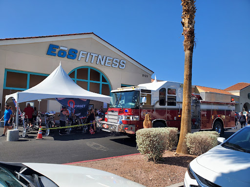 Gym «EOS Fitness Las Vegas Sahara Gym», reviews and photos, 8125 W Sahara Ave #100, Las Vegas, NV 89117, USA