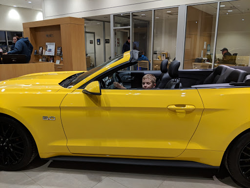 Ford Dealer «Milnes Ford», reviews and photos, 333 East Genesse Street, Lapeer, MI 48446, USA