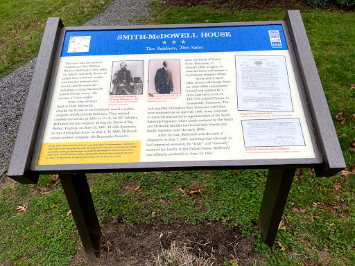 History Museum «Smith-McDowell House Museum», reviews and photos, 283 Victoria Rd, Asheville, NC 28801, USA